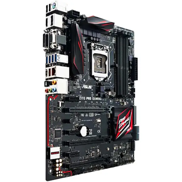 Z170 Game Moederbord Voor Asus Z170 Pro Gaming