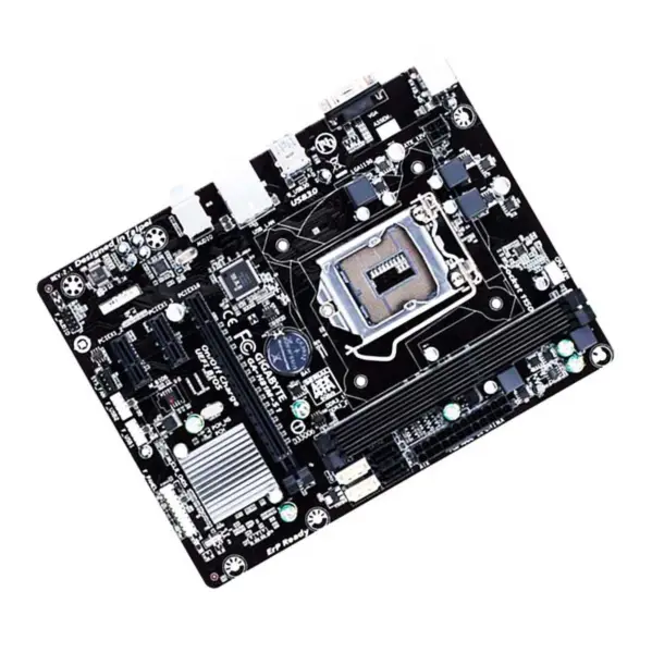 H81 Moederbord Voor Gigabyte Ga-h81m-s1