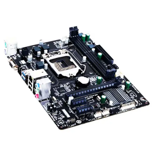 H81 Moederbord Voor Gigabyte Ga-h81m-s1