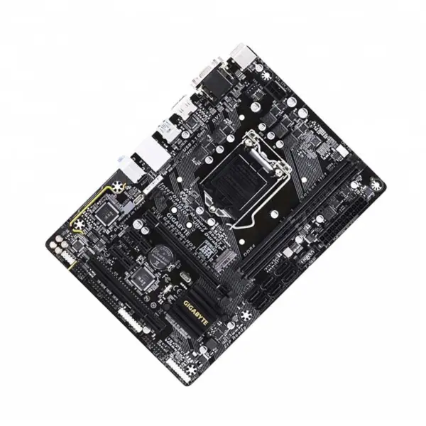 Gaming moederbord voor Gigabyte B250m-hd3 ondersteunt I3 I5