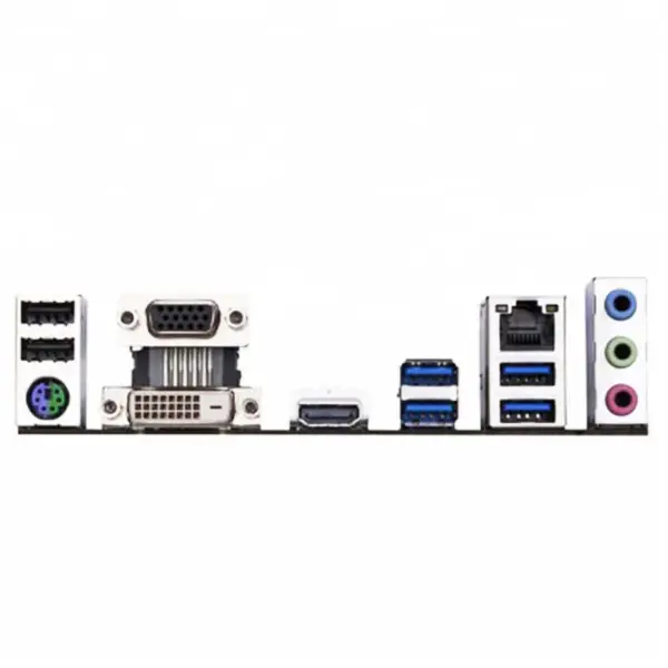Gaming moederbord voor Gigabyte B250m-hd3 ondersteunt I3 I5