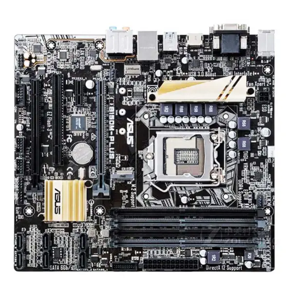 B150m-plus Moederbord Voor Gigabyte Ddr4 1151-Bord