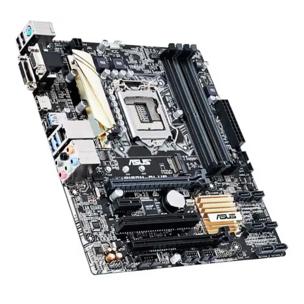 B150m-plus Moederbord Voor Gigabyte Ddr4 1151-Bord