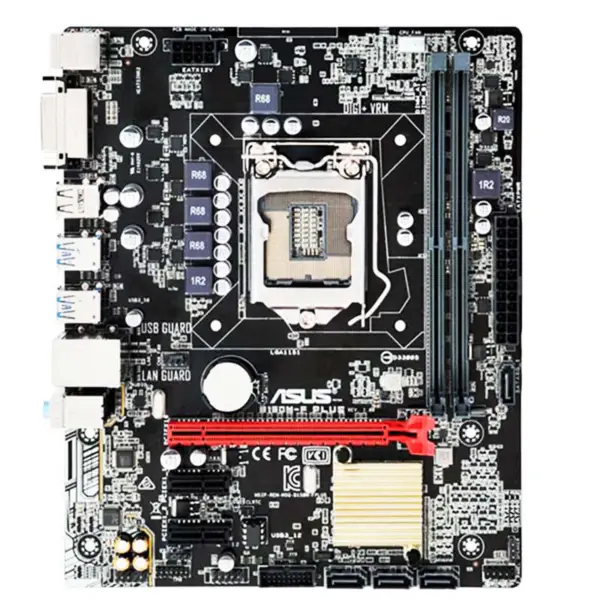 B150 Moederbord Voor Asus B150m-f Plus