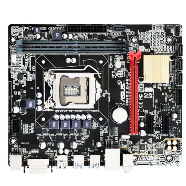 B150 Moederbord Voor Asus B150m-f Plus