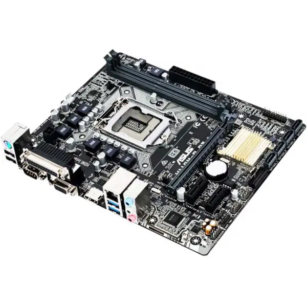H110 Moederbord Voor Asus H110m-d