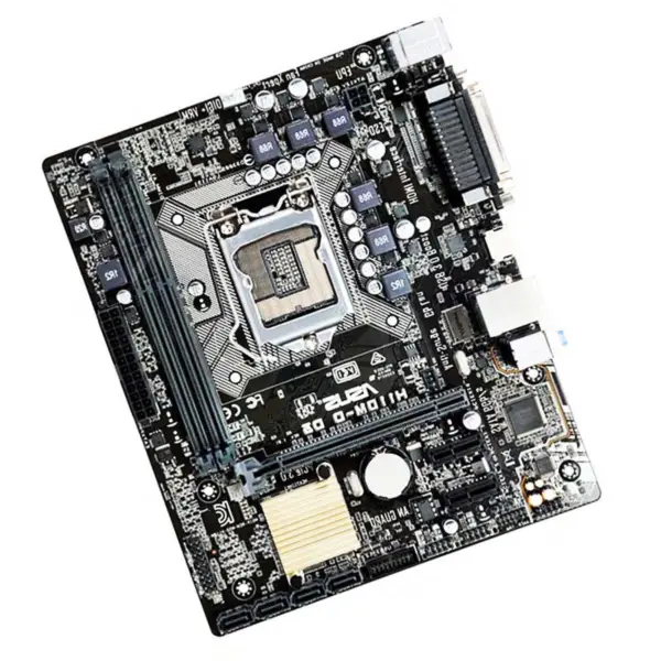 H110 Moederbord Voor Asus H110m-d