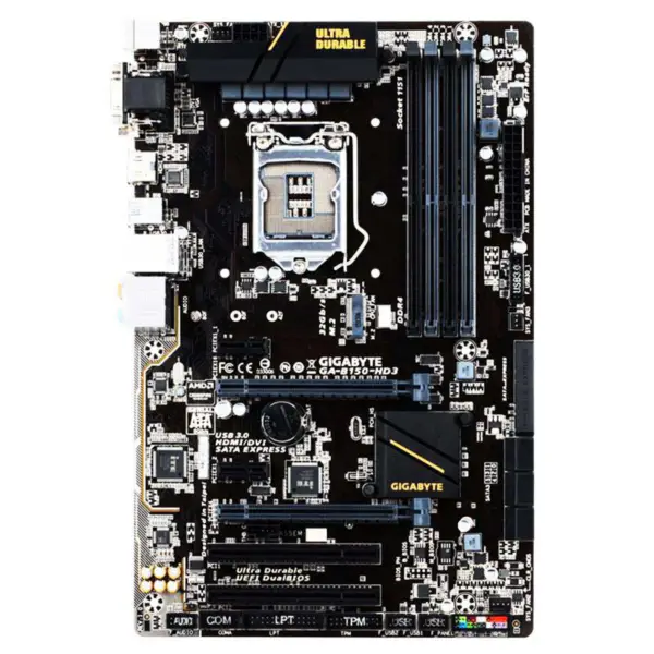 B150 Moederbord Voor Gigabyte B150-hd3