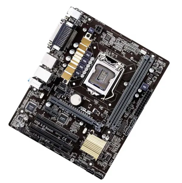 H81 Moederbord Voor Asus H81m-v3