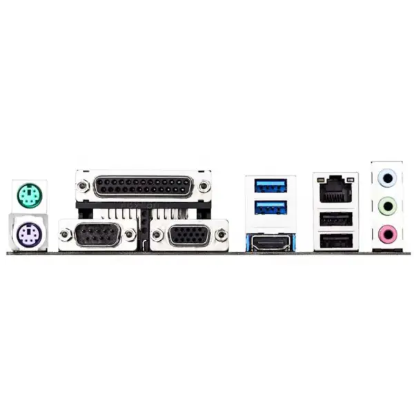 H81 Moederbord Voor Asus H81m-v3