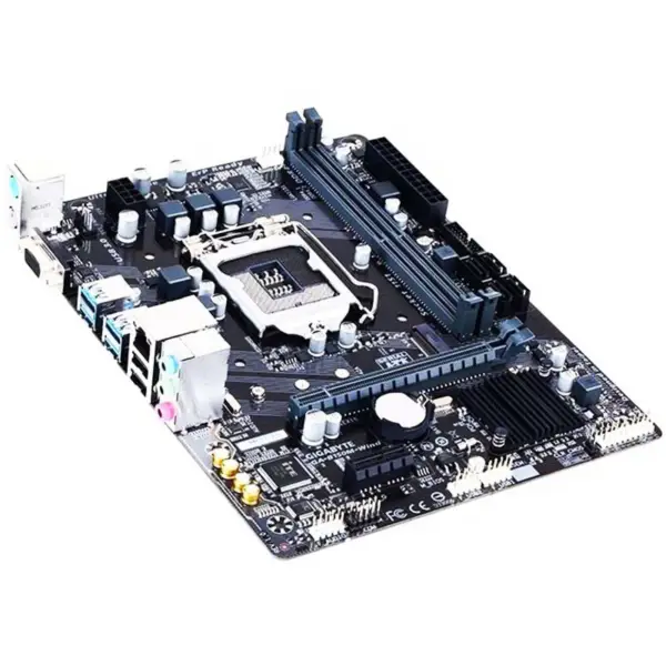 B150m-wind voor Gigabyte Ddr4 met M.2