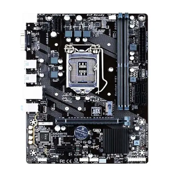 B150m-wind voor Gigabyte Ddr4 met M.2