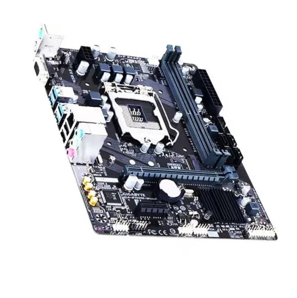 B150m-wind voor Gigabyte Ddr4 met M.2