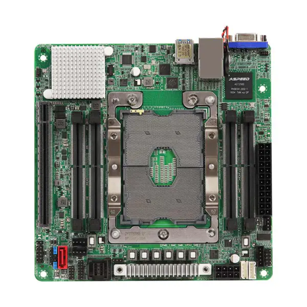 Asrock Epc621d4i-2m Moederbord