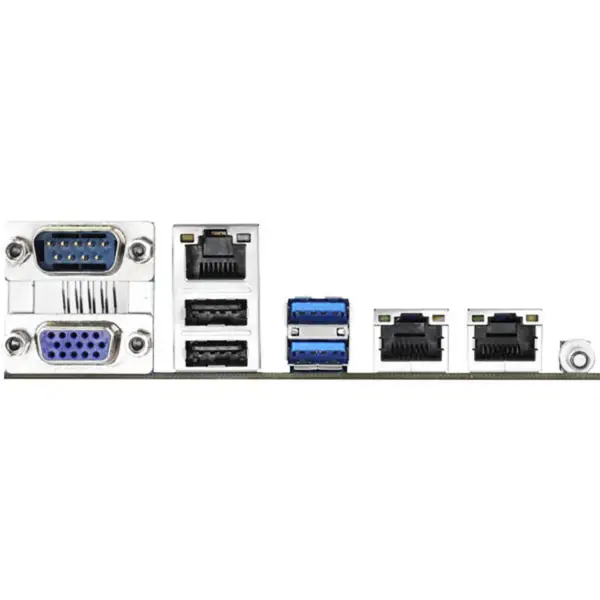 Asrock E3c224d4m-16re Lga1150 Ddr3 Ondersteuning E3-1200 V3