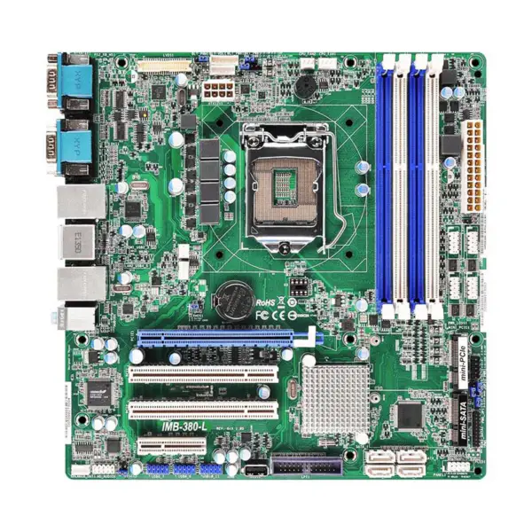 Asrock Imb-380-l Moederbord