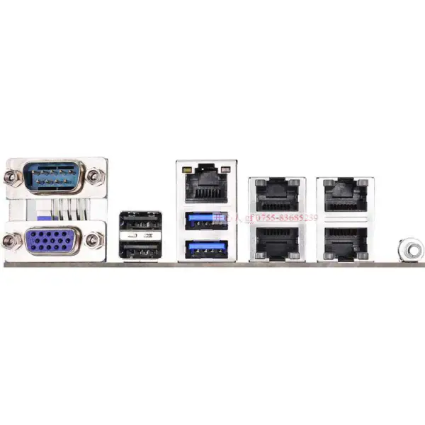 Asrock Ep2c612d24-4l Moederbord