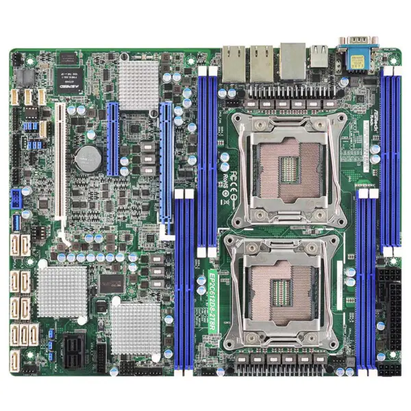 Asrock Ep2c612d8-2t8r Moederbord