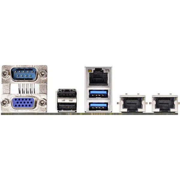 Asrock Ep2c612d8-2t8r Moederbord