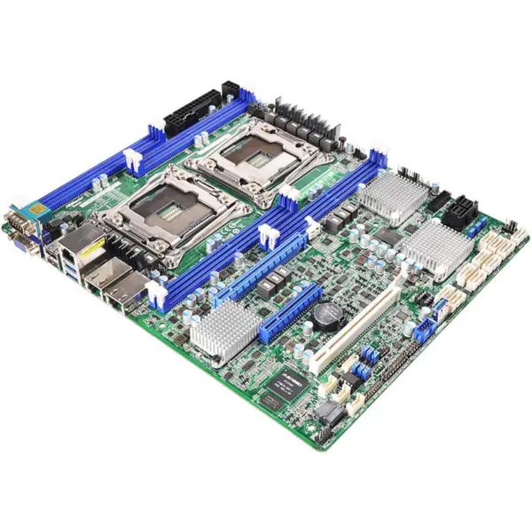 Asrock Ep2c612d8-2t8r Moederbord