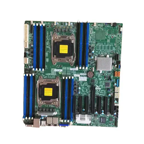 Supermicro X10drh-it Moederbord