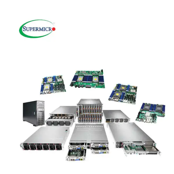 X12dpl-i6 Voor Supermicro Moederbord Lga-4189 Xeon Schaalbare Processoren Pci-e 4.0 Sata3 (6 Gbps) Dual Lan met Intel I210