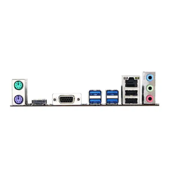 A520mh Voor Biostar Moederbord A520 Socket Am4 64gb Ddr4 M.2 Micro Atx