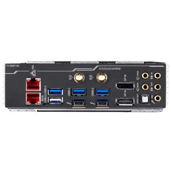 X299 X299x Designare 10g Voor Gigabyte Moederbord Lga 2066 256gb Ddr4 E-atx Core I7-7800x Of Boven X-Serie/Kern I9 X Processoren