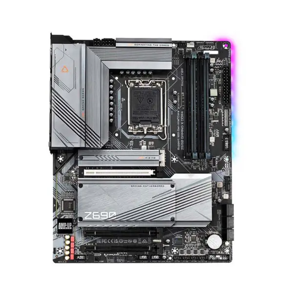 Gigabyte Z690 Lga 1700 Ddr4 128gb Pci-e 5.0 Atx Moederbord