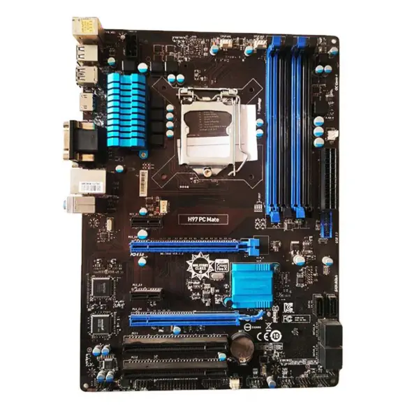 MSI H97 Pc Mate moederbord
