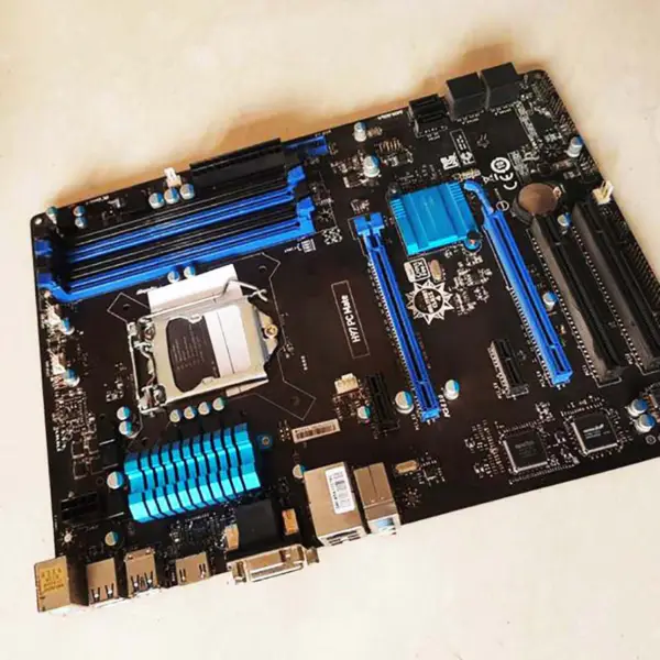 MSI H97 Pc Mate moederbord