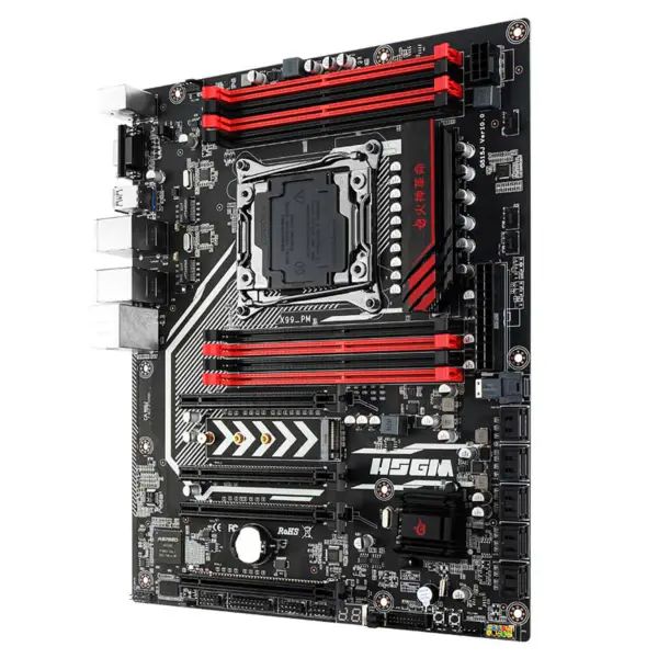 Hsgm X99-pm Lga 2011-3 Cpu Socket Server Computer Moederbord