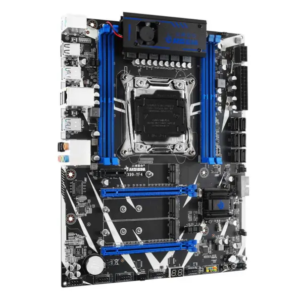 Hsgm X99-yf4 Universeel Lga Moederbord
