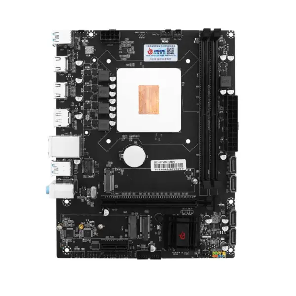 Hsgm I5-11400h Cpu Socket Moederbord Serveur Processor Moederbord