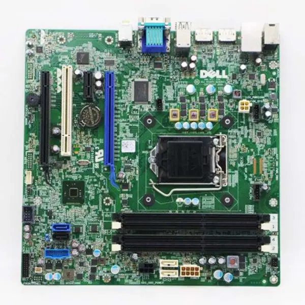 Dell N4yc8 Pc5f7 6x1tj Optiplex 9020 Moederbord