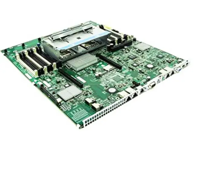 Serverkaart 599038-001 583918-001 Systeemkaart voor Proliant Dl380 G7-server