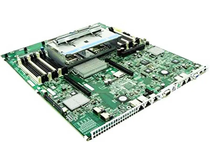 Serverkaart 599038-001 583918-001 Systeemkaart voor Proliant Dl380 G7-server