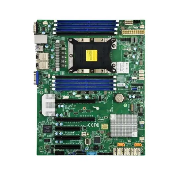 Supermicro Mbd-x11spi-tf-o X11spi-tf Moederbord