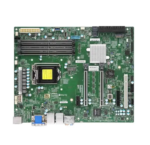 Supermicro X11sca-f Mbd-x11sca-f-o Moederbord