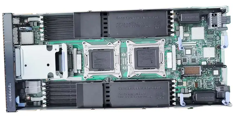 Hete Verkoop X240 M5 01gr321 Server Blade Moederbord 00ae663 00mv291 00mw807