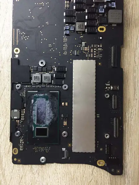 Hete verkoop Mac Book Pro A1502 begin 2019 moederbord 8gb 21pgpmb0520