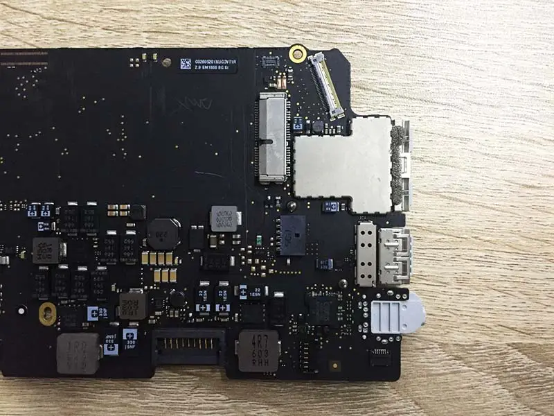 Hete verkoop Mac Book Pro A1502 begin 2019 moederbord 8gb 21pgpmb0520