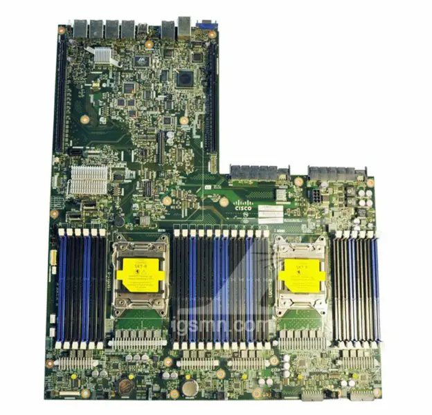Cisco 74-12419-01 Ucs-c220-m4 Moederbord