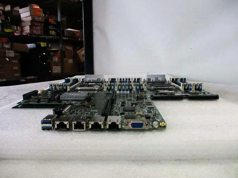 Cisco 74-12419-01 Ucs-c220-m4 Moederbord