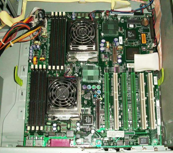 Sun Blade 2500 Moederbord 375-3105 375-3096