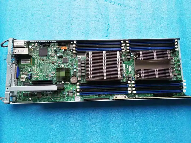 Supermicro X10drt-p X10drt-pt Moederbord