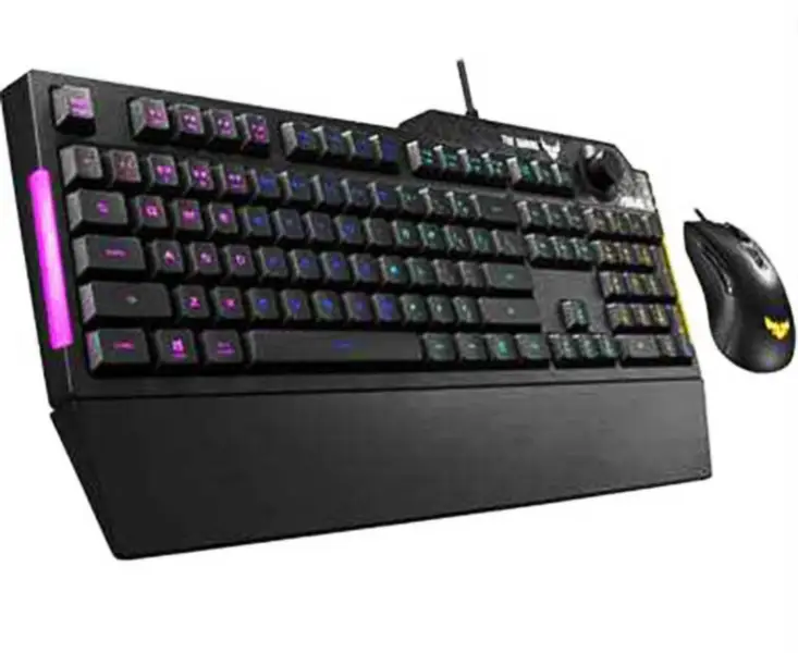 Tuf Esports Gat Series M4 Gatmuis Bedrade Esports Muis 47g Lichtgewicht 16000dpi Tuf M4