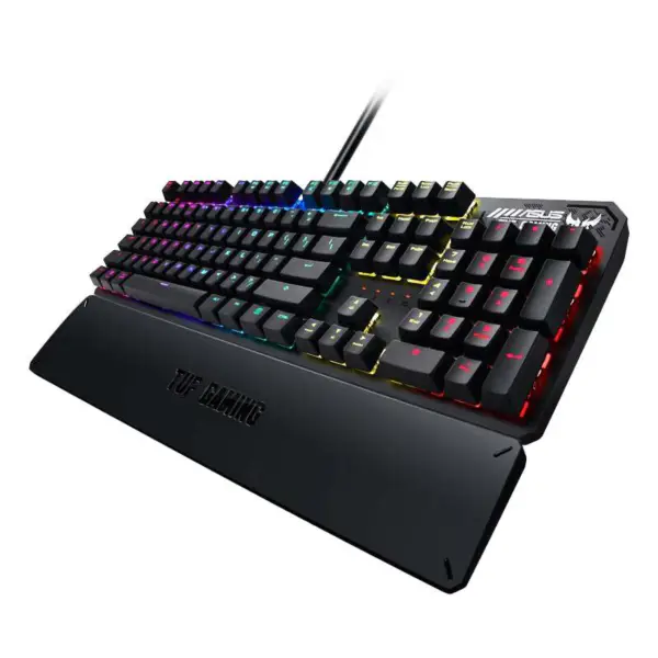 Tuf Esports Gat Series M4 Gatmuis Bedrade Esports Muis 47g Lichtgewicht 16000dpi Tuf M4