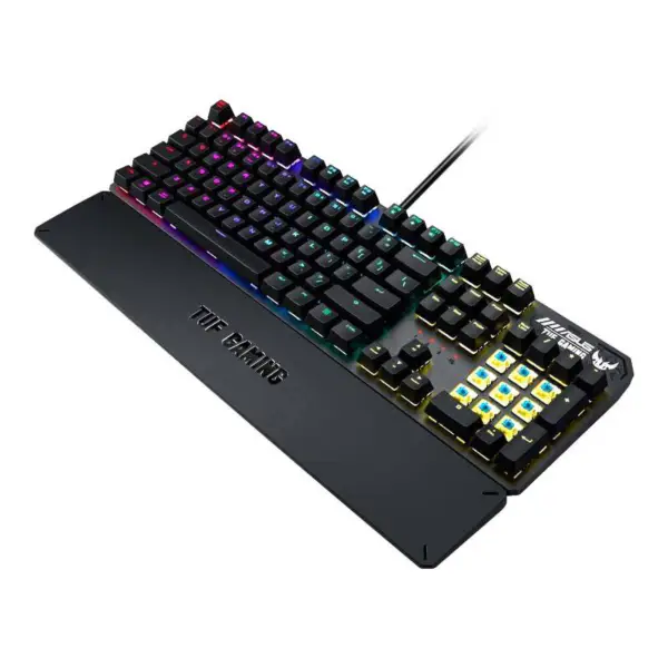 Tuf Esports Gat Series M4 Gatmuis Bedrade Esports Muis 47g Lichtgewicht 16000dpi Tuf M4