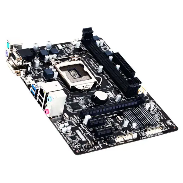 Ga Tweede Moederbord H81 Ddr3 Moederbord Ondersteuning 4th Gen Cpu Lga1150 Ddr3 H81m Hd2